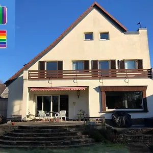 Gästehaus Burkhardt , Düsseldorf Deutschland