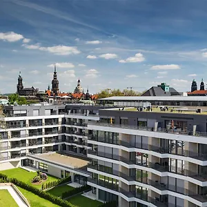 Residenz Am Zwinger 5*, Dresden Germany